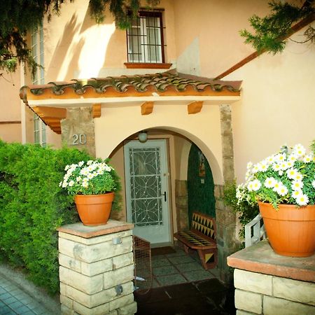 Tibidabo Apartments Barcelona Exterior photo