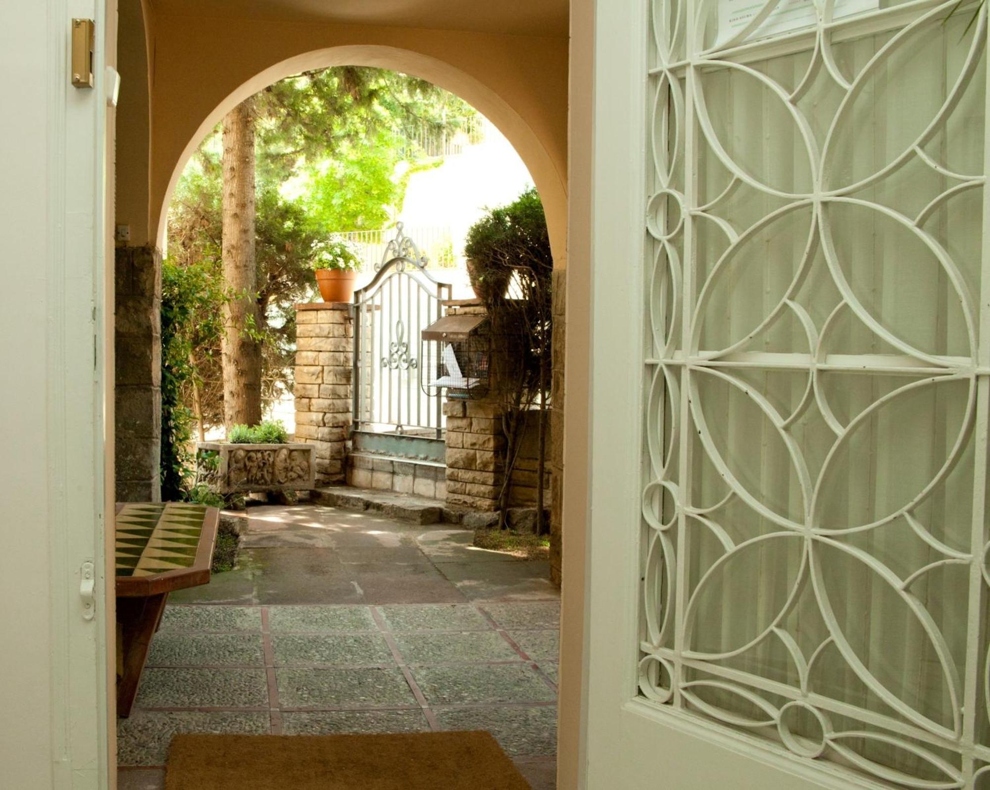 Tibidabo Apartments Barcelona Exterior photo