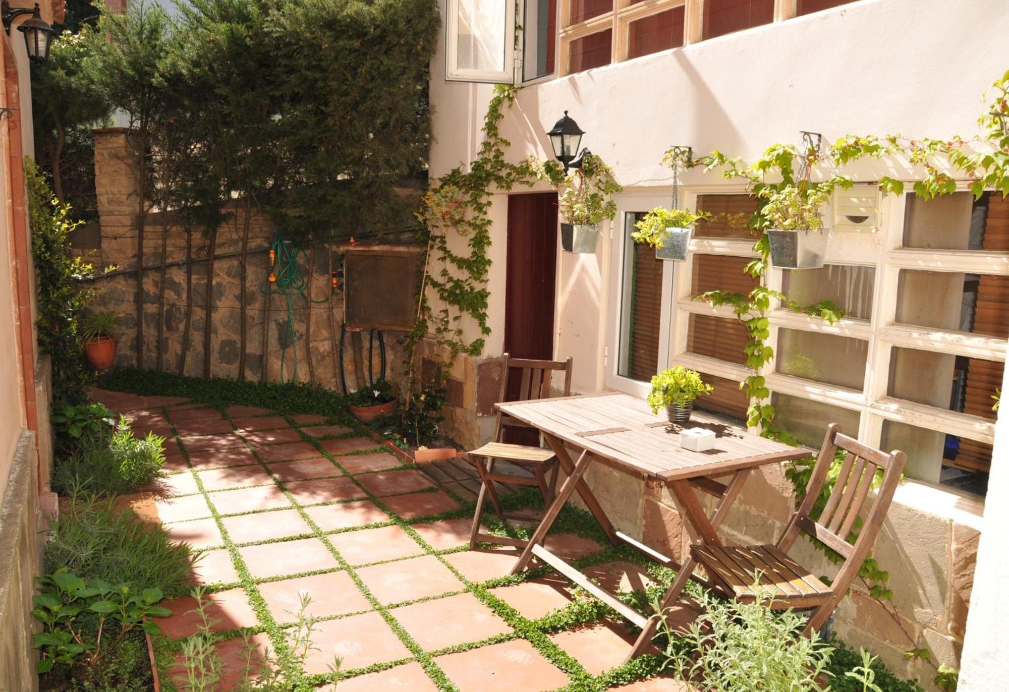 Tibidabo Apartments Barcelona Exterior photo